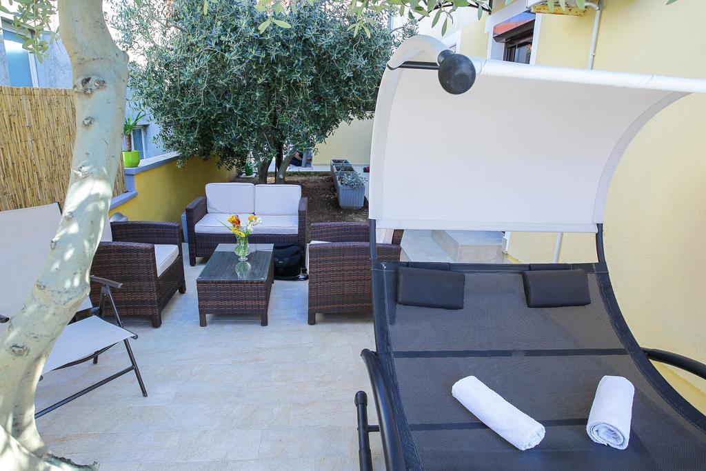 Pool Julia Apartament Zadar